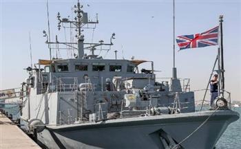   هيئة بحرية بريطانية: سقوط خمسة صواريخ بالقرب من سفينة تجارية شمال غرب الحديدة
