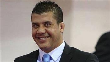   التونسي أنيس الونيفي مدربا لمصارع الجودو العراقي سجاد غنام بأولمبياد باريس 2024