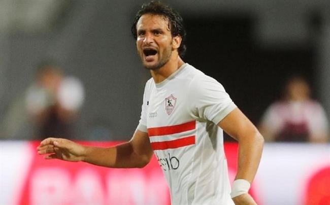 رسميًا.. محمود علاء يرحل عن الزمالك بالتراضي