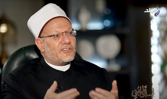 مفتي الجمهورية : في عهد الإخوان كان هناك انتقام شديد من غير المسلمين .. فيديو