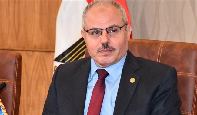 رئيس جامعة قناة السويس يبعث رسالة تهنئة للرئيس السيسي بمناسبة ذكرى ثورة 30 يونيو