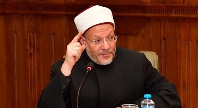 مفتي الجمهورية: التراث الفقهي ليس معصومًا ولكنه يستحق الاحترام 