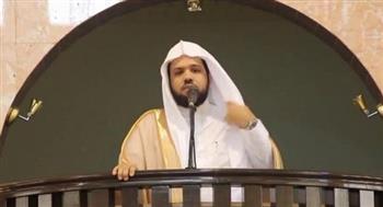   خطيب المسجد النبوي : استفتح العام الهجري الجديد بـ3 أعمال