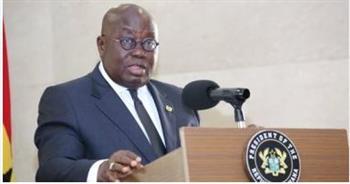 رئيس غانا : التعافي الاقتصادي يسير على الطريق الصحيح