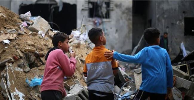 اليونيسف : من يدفع الثمن الأعلى في حرب غزة هم المدنيون وخاصة الأطفال والنساء