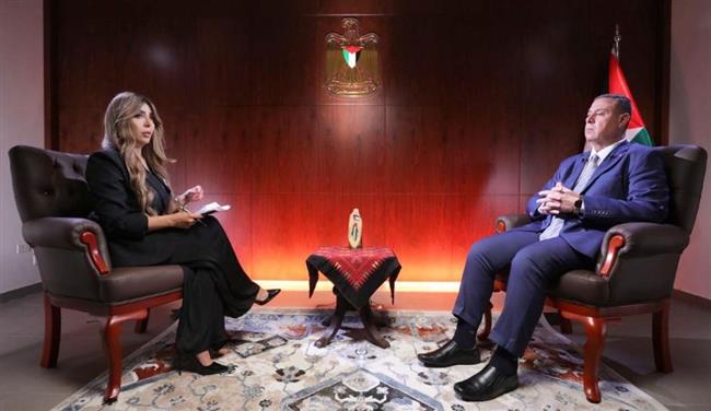 السفير الفلسطيني بالقاهرة يطلق حملة لدعم مقترح السيسي بإنهاء حرب غزة
