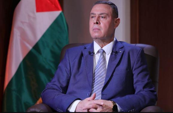 السفير الفلسطيني : الرئيس السيسي أحبط مخطط إسرائيل لإفراغ غزة من أهلها 