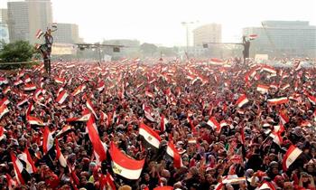   مدير تحرير الأهرام: ثورة 30 يونيو يوم فارق فى تاريخ الدولة المصرية والمنطقة