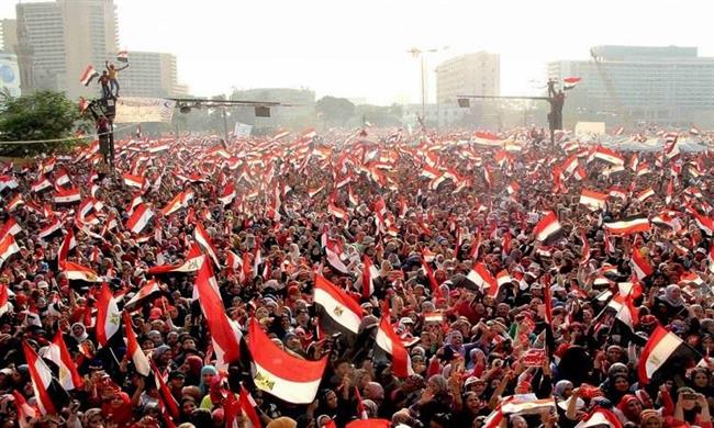 مدير تحرير الأهرام: ثورة 30 يونيو يوم فارق فى تاريخ الدولة المصرية والمنطقة