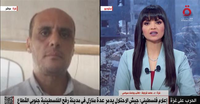 باحث: "نتنياهو" يحرص على استمرار الحرب لتحسين صورته أمام المجتمع الإسرائيلي.. فيديو