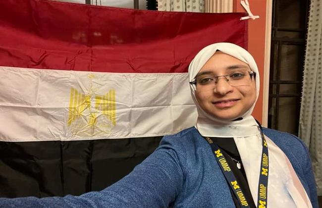 إنجاز علمي جديد.. مدرس مساعد بكلية العلوم جامعة المنصورة تفوز بجائزة "جولدرينج"