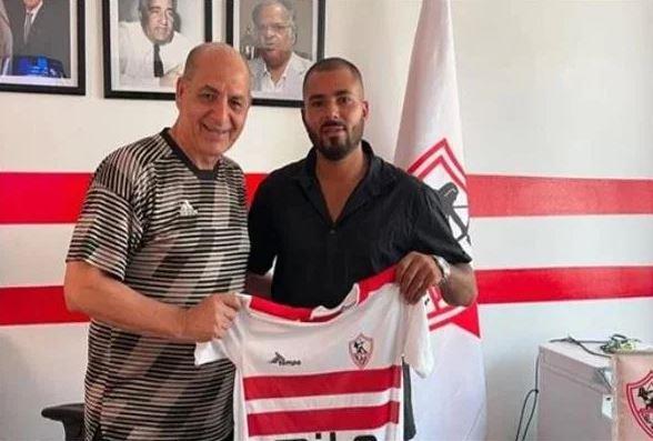 عادل حسين مديرا فنيا لفريق الزمالك لسيدات كرة القدم