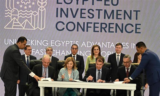 رئيس الوزراء يشهد توقيع اتفاق لإنتاج الهيدروجين الأخضر بقدرة 100 ميجاوات