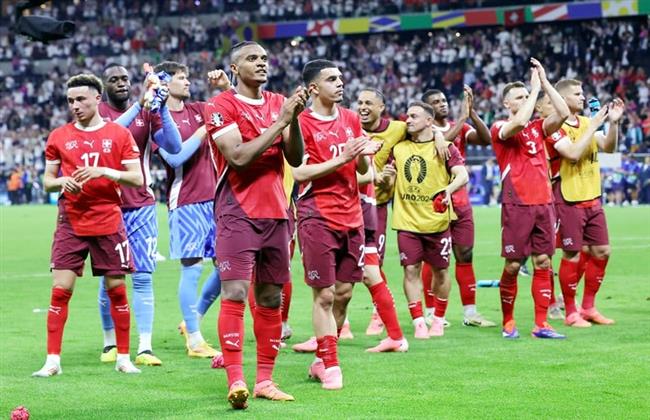 يورو 2024.. سويسرا تتأهل لربع النهائي بالفوز على إيطاليا "حامل اللقب"