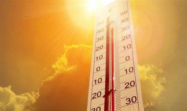 الارصاد الجوية : انخفاض في درجات الحرارة اليوم 