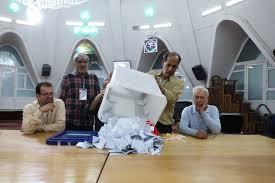   بدء عملية فرز الأصوات في الانتخابات الرئاسية الإيرانية