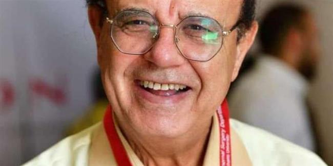 وفاة الدكتور محمد فريد رئيس جمعية الجراحين المصريين