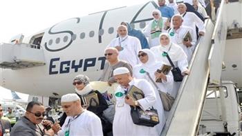   مصر للطيران تسير اليوم 20 رحلة جوية لنقل الحجاج إلى أرض الوطن