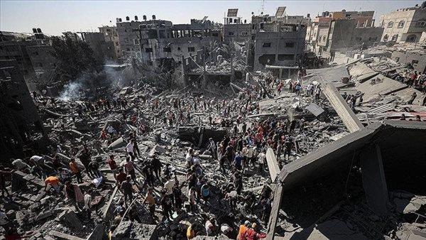 وزير الخارجية الجزائري: غزة تتعرض إلى عدوان إسرائيلي دون أي رادع أو أي قيود