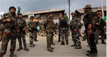   الهند : مصرع خمسة جنود جراء تحطم دبابة خلال تدريبات عسكرية