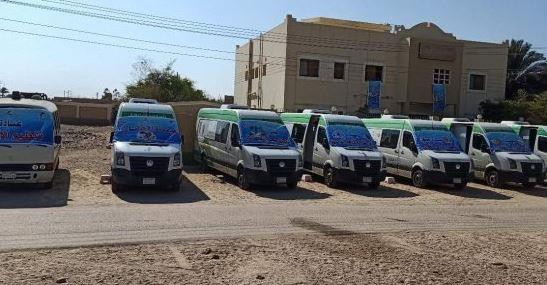 صحة القليوبية توجه فرق طوارئ متنقلة لخدمات كبار السن