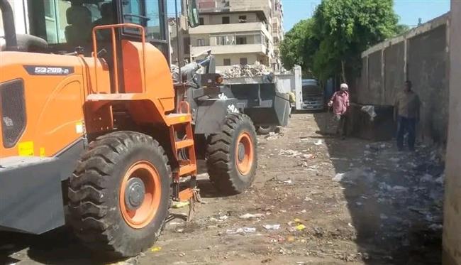 محافظ المنيا يشدد بوضع آليات عاجلة والاستجابة الفورية لطلبات المواطنين