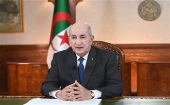   الرئيس الجزائري يعزي ملك المغرب في وفاة والدته
