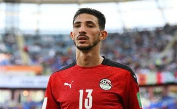 تصفيات كأس العالم 2026.. استبعاد أحمد فتوح من معسكر منتخب مصر