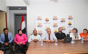 حزب المصريين ينظم دورة تدريبية عن "التنمية السياسية للشباب" بـ البحر الأحمر