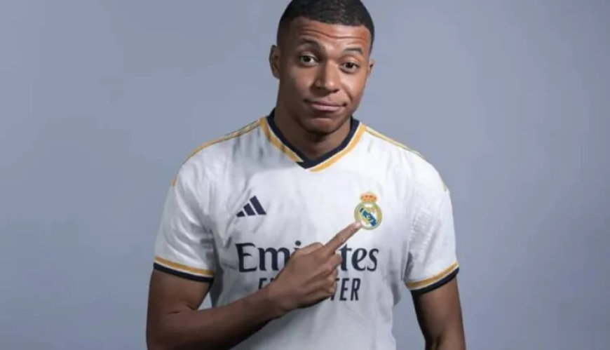 رسميًا.. ريال مدريد يعلن تعاقده مع كيليان مبابي حتى 2029