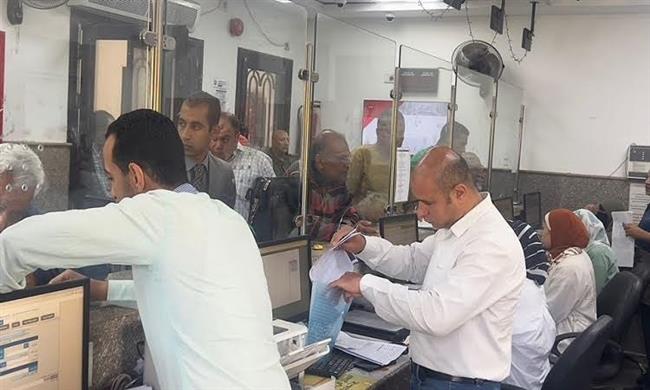 المراكز التكنولوجية بـ القليوبية تتلقى 42 ألف طلب للتصالح في المخالفات