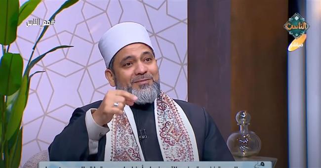 محمد وسام: السيدة نفسية حارسة مصر ولها العديد من الكرامات.. فيديو