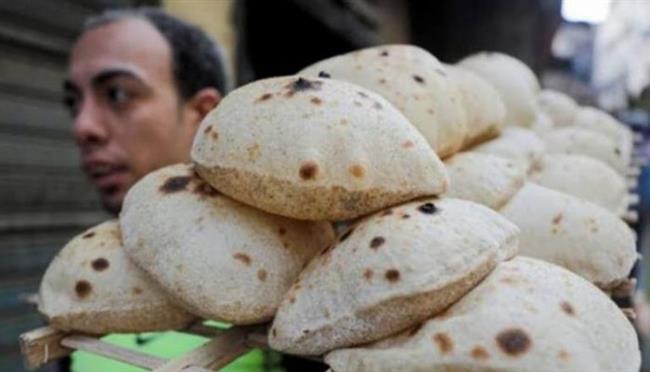 شعبة المخابز تطالب وزير التموين بزيادة تكلفة تصنيع الخبز المدعم