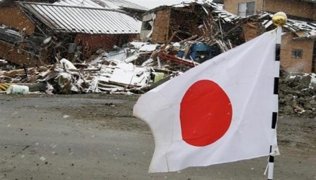 زلزال بقوة 5.9 ريختر يضرب اليابان
