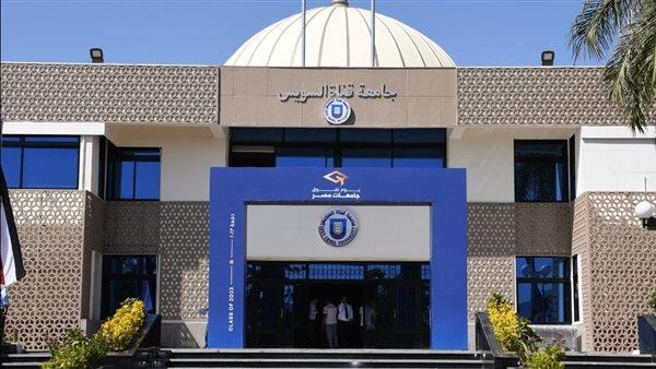 رئيس جامعة قناة السويس يؤكد على توافر الأطقم الطبية أثناء الامتحانات بالكليات