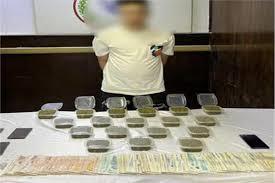 قبل ترويجها.. ضبط عاطل بحوزته 2 كيلو من مخدر الحشيش بكفر الشيخ‎