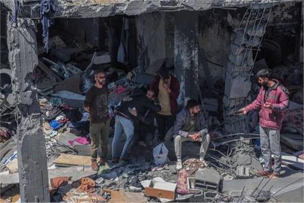 البيت الأبيض: إسرائيل حققت جميغ أهدافها العسكرية في قطاع غزة