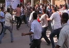 مصرع شاب إثر نشوب مشاجرة بمنية النصر الدقهلية