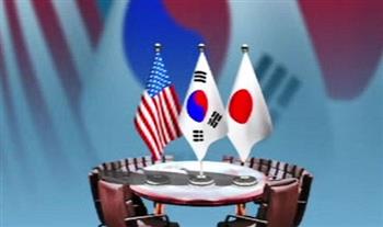 كوريا الجنوبية والولايات المتحدة واليابان تطلق مناورة ثلاثية جديدة 