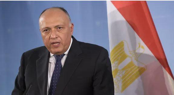 وزير الخارجية يثمن موقف إسبانيا الداعم للقضية الفلسطينية