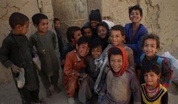   يونيسف: عشرات الآلاف من الأطفال في أفغانستان يعانون من آثار الفيضانات