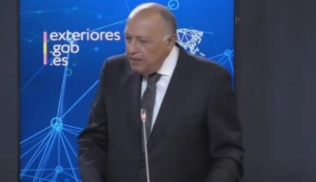 شكري: مصر تستضيف المؤتمر الاقتصادي المصري الأوروبي نهاية الشهر الجاري