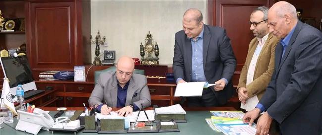 محافظ بني سويف يعتمد نتيجة الشهادة الإعدادية بنسبة نجاح  76.2 %