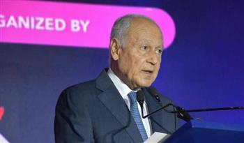 "أبو الغيط": الأمن السيبراني أصبح ركيزة أساسية من ركائز الأمن القومي للدول