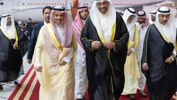   وزيرا خارجية السعودية والكويت يؤكدان تعزيز مسيرة العمل المشترك