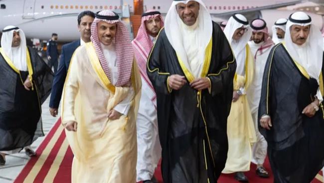 وزيرا خارجية السعودية والكويت يؤكدان تعزيز مسيرة العمل المشترك