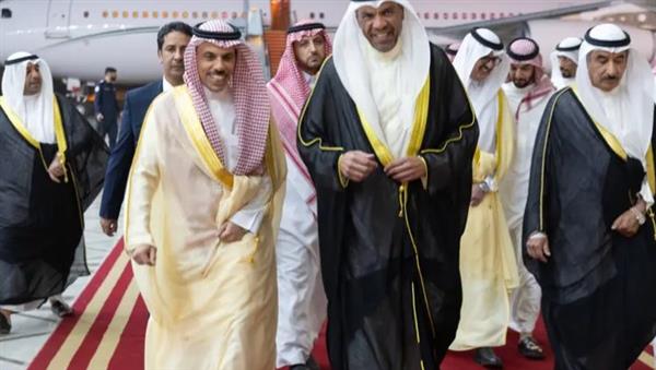 وزيرا خارجية السعودية والكويت يؤكدان تعزيز مسيرة العمل المشترك