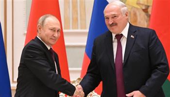   لوكاشينكو: روسيا حليفة لبيلاروس وينبغي أن ندعمها