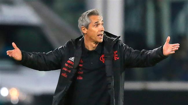 باولو سوزا مدربًا لفريق شباب الأهلي الإماراتي