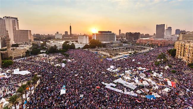 الكنائس المصرية: ثورة 30 يونيو الحدث الأهم وستبقى راسخة في أذهان ووجدان جميع المواطنين